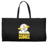 childhood cancer Weekender Totes