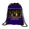 Rembrandt Van Rijn The Night Watch Drawstring Bags