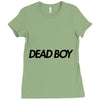 Suicideboys dead boy Ladies Fitted T-Shirt