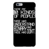 there are 10 kinds of people iPhone 6/6s Plus Case