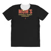 mom's friendly robot company All Over Women's T-shirt
