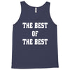 The Best Of The Best Tank Top