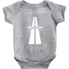 kraftwerk autobahn Baby Onesie