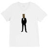 shia labeouf V-Neck Tee