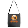 jakku sunset Adjustable Strap Totes