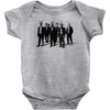 reservoir lords Baby Bodysuit