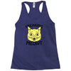 freaking meowt Racerback Tank