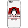 My Neighbor Totoro iPhone 6/6s Case