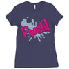 pweh Ladies Fitted T-Shirt