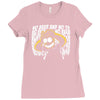 the killing d'oh Ladies Fitted T-Shirt