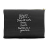 The Office Accessory Pouches