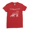 scullay Ladies Fitted T-Shirt