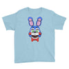 bonnie five night at freddy's Youth Tee