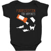 purrscription cats Baby Bodysuit