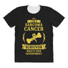 I am a Sarcoma Survivor - What's Your Superpower? All Over Women's T-shirt