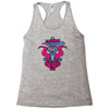 crime fighters club Racerback Tank