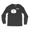 Think Outside The Box Long Sleeve Shirts