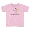 racquetball Toddler T-shirt