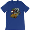 pizzaskull sticker original T-Shirt