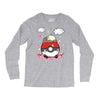 totoro snoopy pokemon parody Long Sleeve Shirts