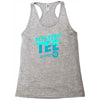 mystery tee Racerback Tank