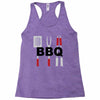bbq Racerback Tank