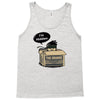i'm hidden Tank Top