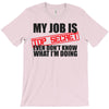 top secret T-Shirt