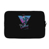 space cowboy Laptop sleeve