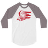 boats and ho's 3/4 Sleeve Shirt