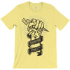 never stop fighting spirit T-Shirt