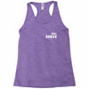Human Racerback Tank