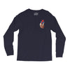 realistic human heart Long Sleeve Shirts