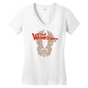 the warriors movie Women's V-Neck T-Shirt