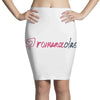 romance class Pencil Skirts