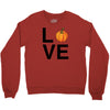 love pumpkin Crewneck Sweatshirt