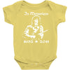 gary moore homage Baby Onesie