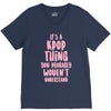 it's a kpop thing you probably wouldn't understand V-Neck Tee