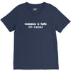 resistance is futile V-Neck Tee