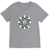 free to move V-Neck Tee