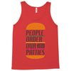 poop Tank Top