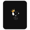 Crown Snoopy Mousepad