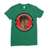 jr neymar art Ladies Fitted T-Shirt
