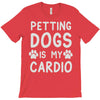 pet dog ladies slogan T-Shirt