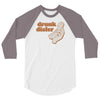 drunk dialer 3/4 Sleeve Shirt