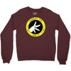 kurupt fm throw up your k's Crewneck Sweatshirt