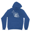 boosted turbo snail Unisex Hoodie