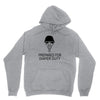 prepared for diaper Unisex Hoodie