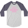 Coolest Grammy Ever 3/4 Sleeve Shirt