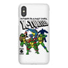 x turtles, mutants in a half shell iPhoneX